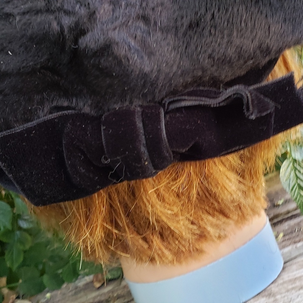 1940s Keneth  Hopkins hat‎ - Picture 3 of 7